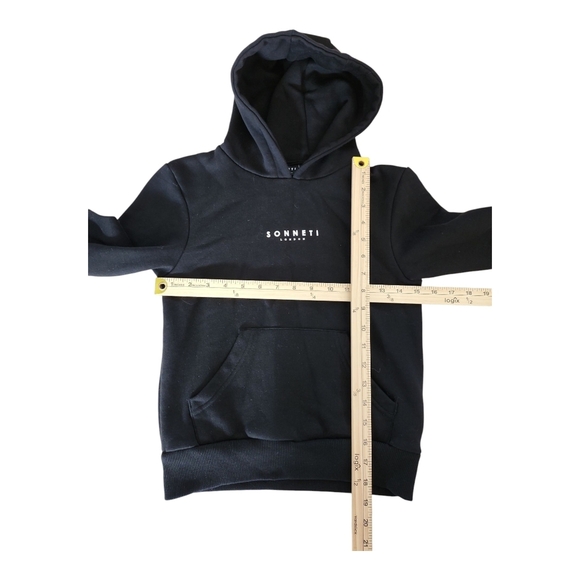 Kids' Sonneti London Essential Pullover Hoodie S - Picture 3 of 4